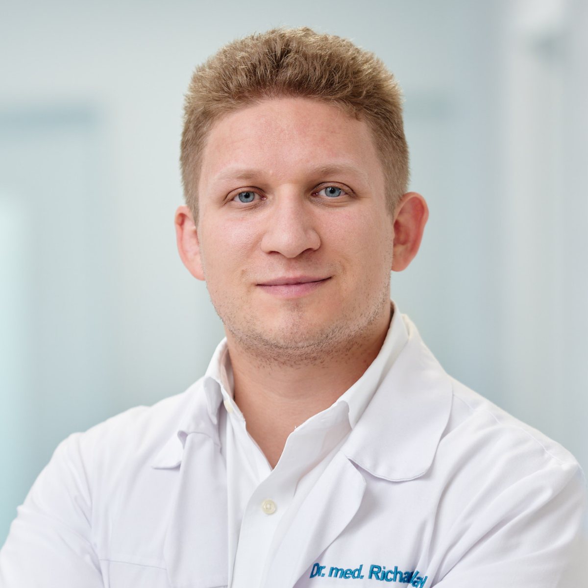 Dr. med. (H) Richard Nagy, Facharzt für Augenheilkunde FMH und Kinderaugenarzt im Kanton Zürich