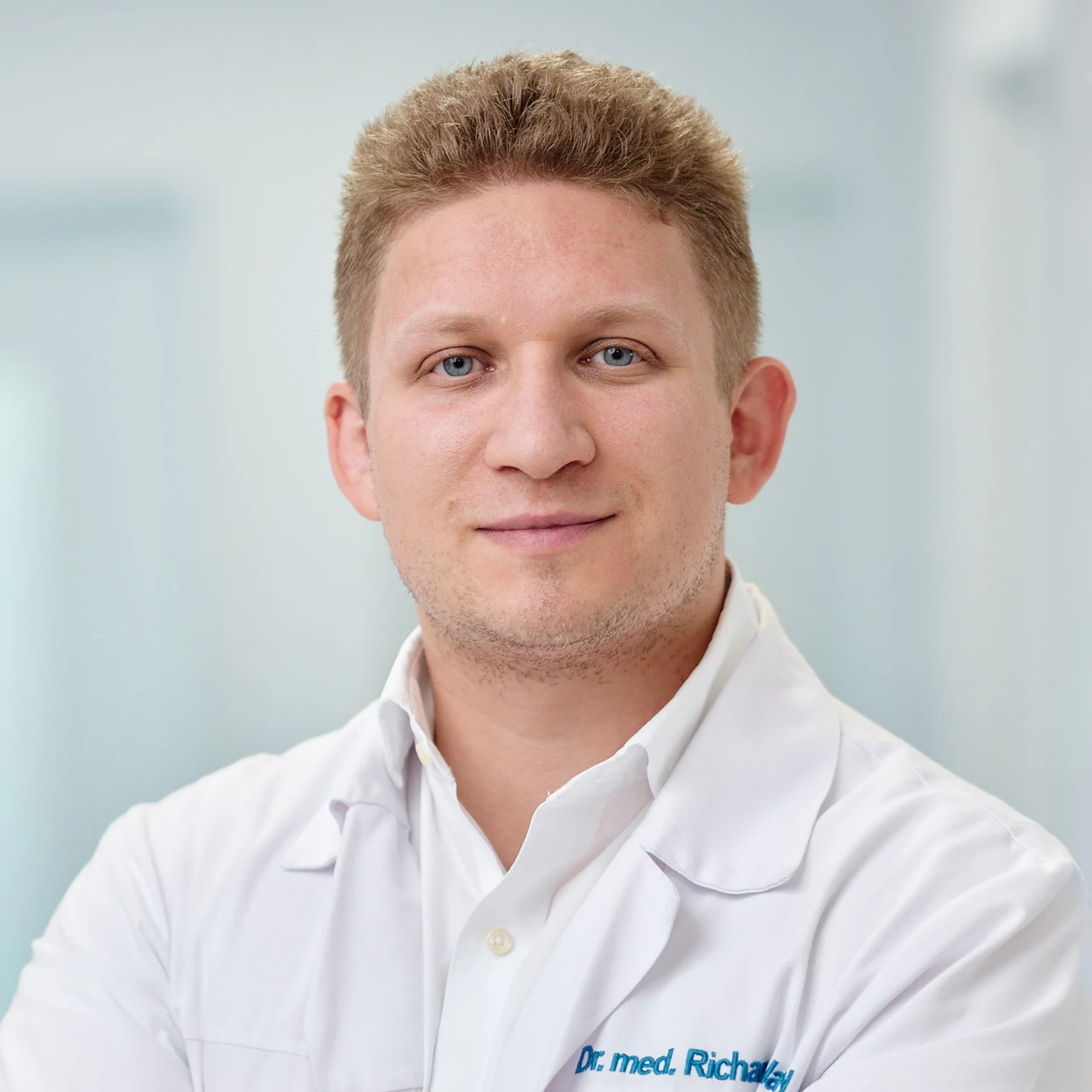 Dr. med. (H) Richard Nagy, Facharzt für Augenheilkunde FMH und Kinderaugenarzt im Kanton Zürich